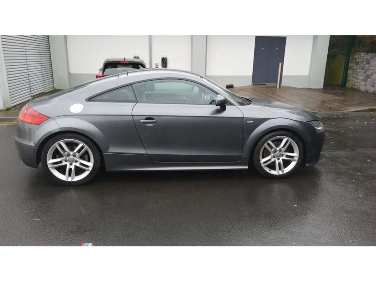Audi TT 2014 /COUPE 1.8 TFSI/MANUAL/ NCT - Image 4