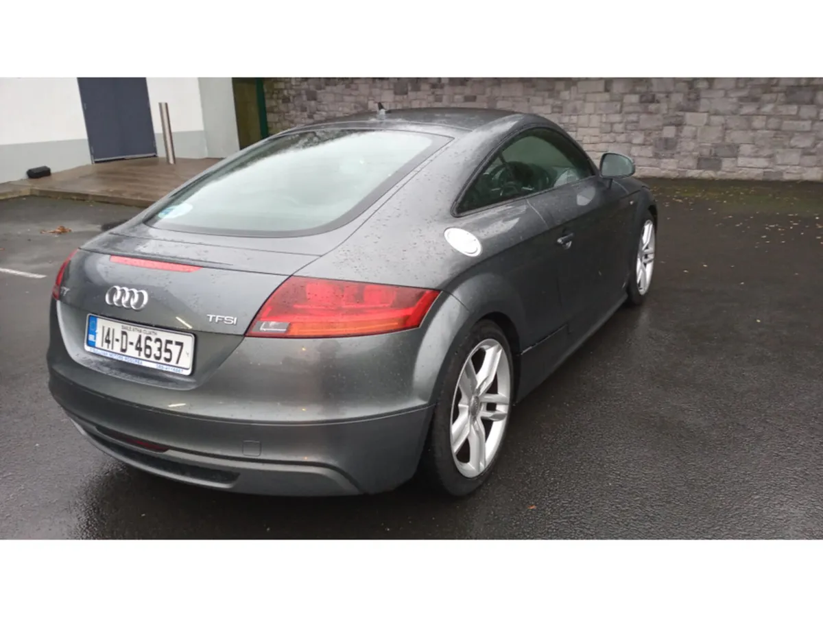 Audi TT 2014 /COUPE 1.8 TFSI/MANUAL/ NCT - Image 6