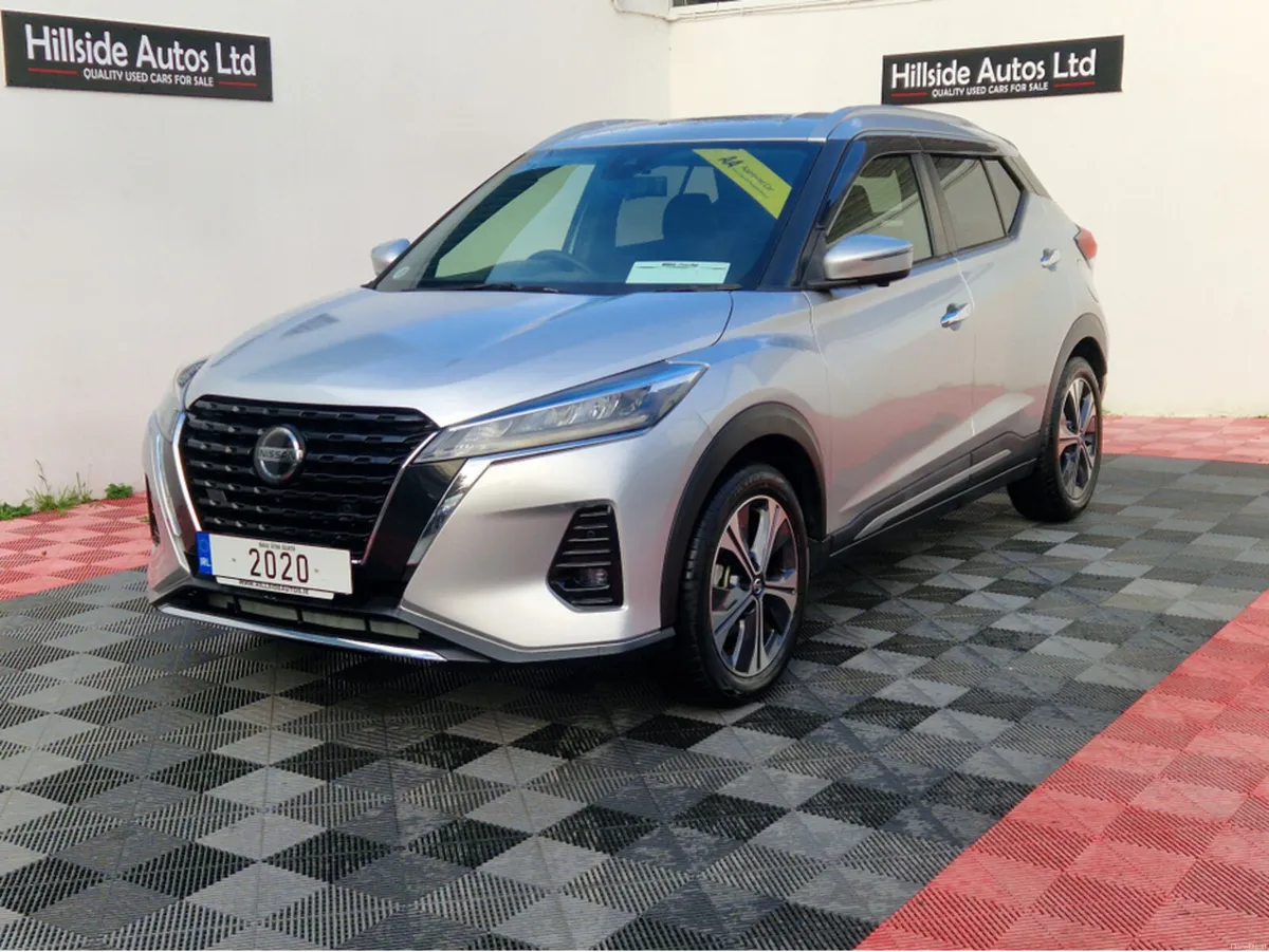 Nissan Juke KICKS EDITION 1.2 E-POWER HYBRID AUTO - Image 3