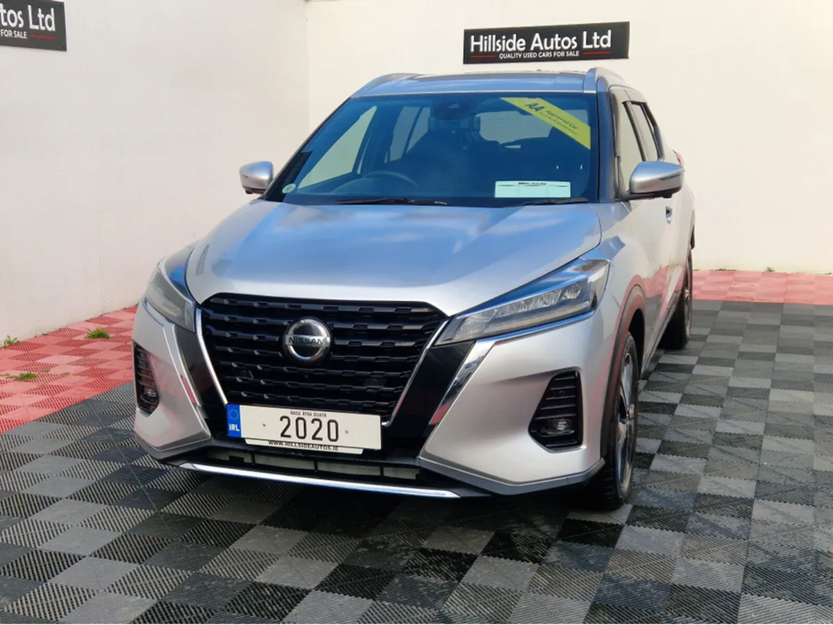 Nissan Juke KICKS EDITION 1.2 E-POWER HYBRID AUTO - Image 2
