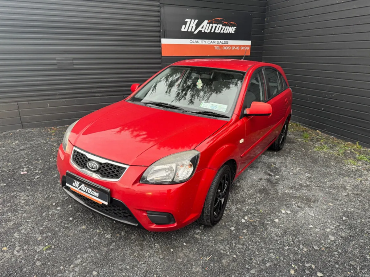 Kia Rio 1.5 CRDI STRIKE 5DR - Image 3