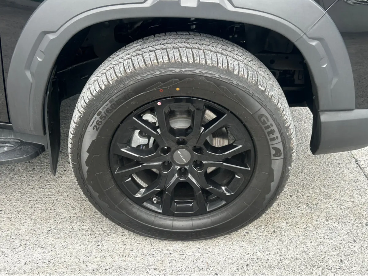 Maxus T90EV CREWCAB  €333 ROAD TAX  5 SEATER - Image 3