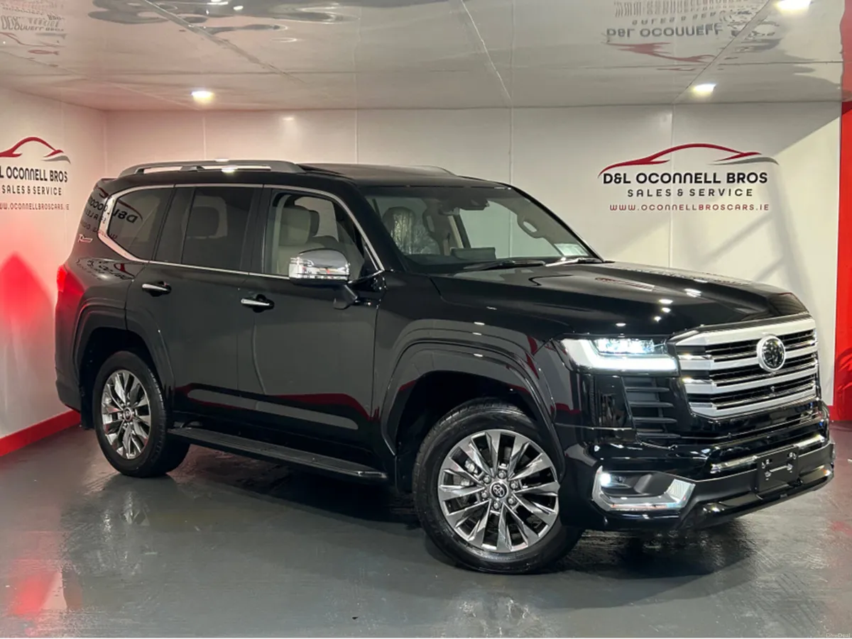 Toyota Land Cruiser 3.3D4D LC300 LANDCRUISER AMAZO - Image 1