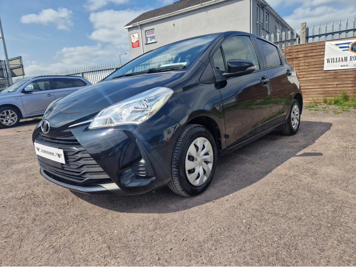 Toyota Vitz 130 5DR AUTO - Image 4