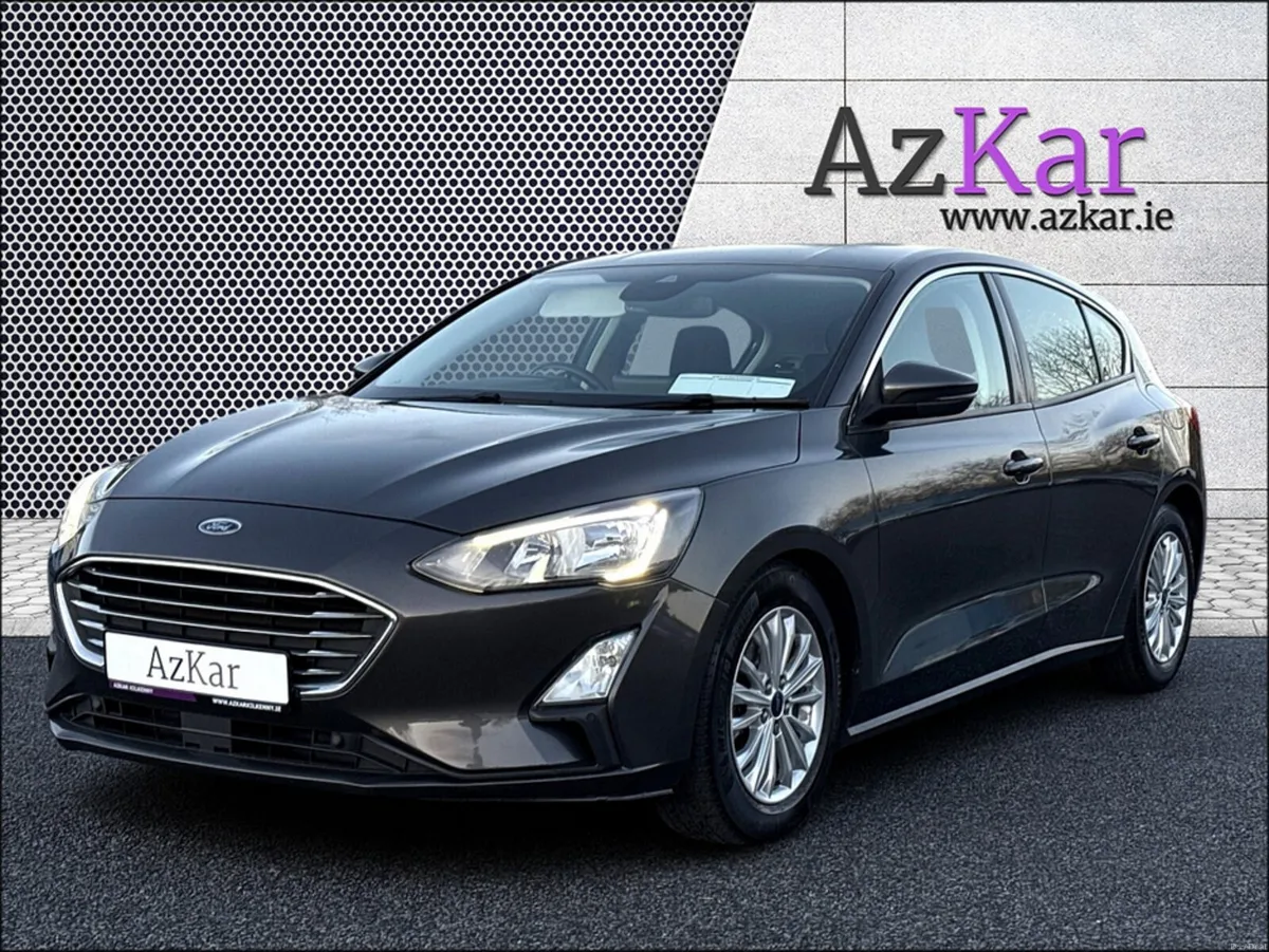 Ford Focus 2019 TITANIUM 1.5TDCI AUTOMATIC 120BHP - Image 3