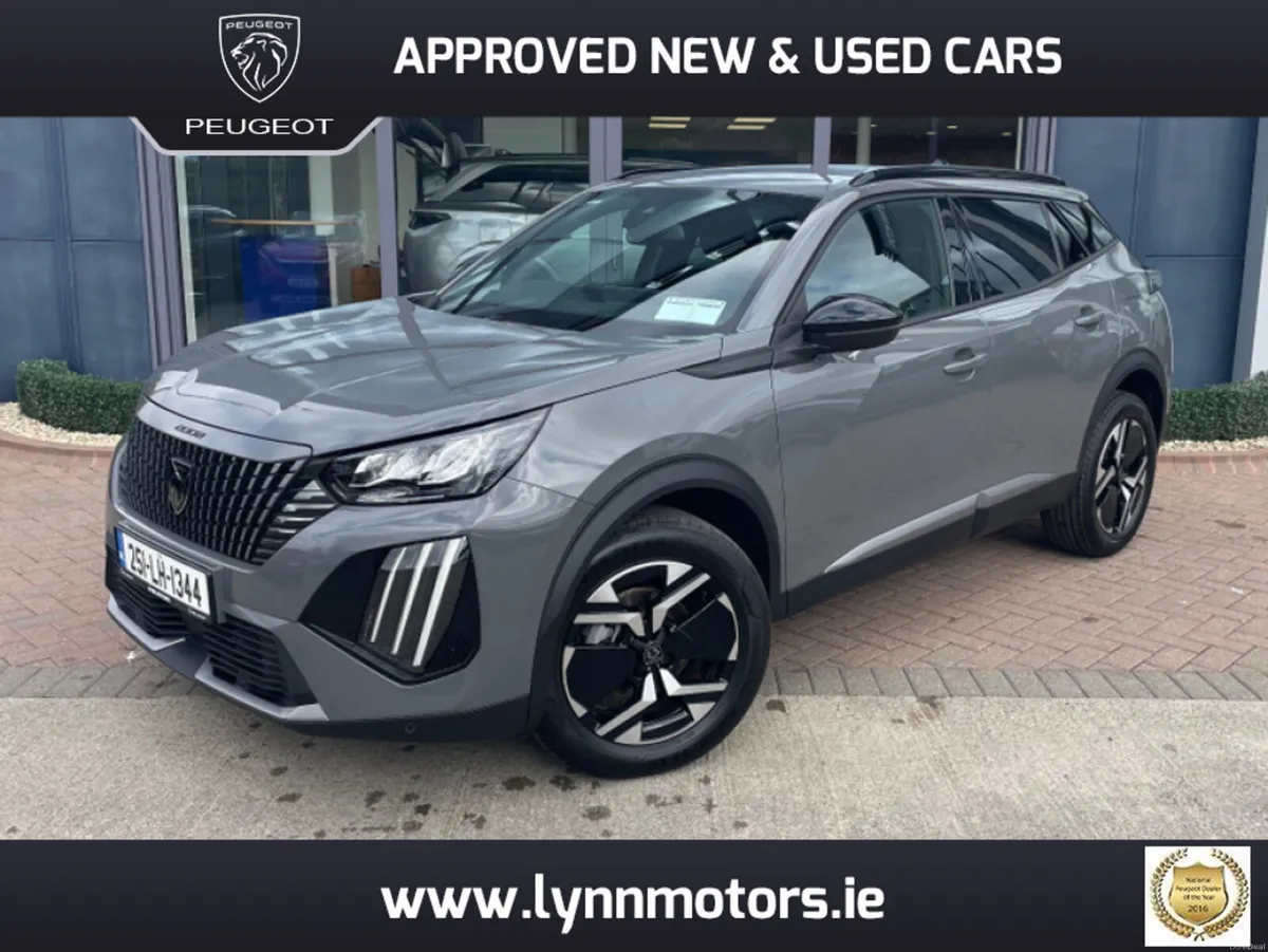 Peugeot 2008 ALLURE 1.2 100 - Image 1