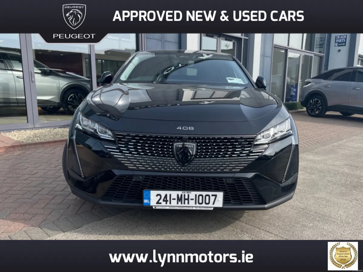 Peugeot 408 ALLURE 1.2 130 AUTOMATIC 6 - Image 4