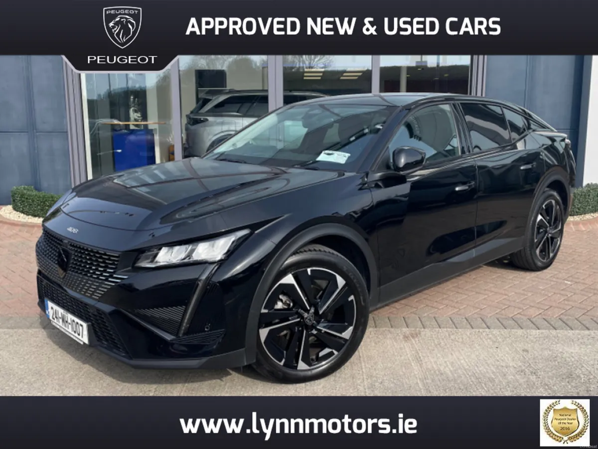 Peugeot 408 ALLURE 1.2 130 AUTOMATIC 6 - Image 1