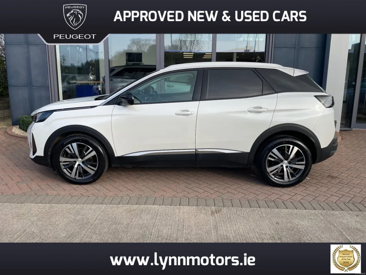 Peugeot 3008 FL ALLURE 1.2 130 6.3 4DR - Image 3