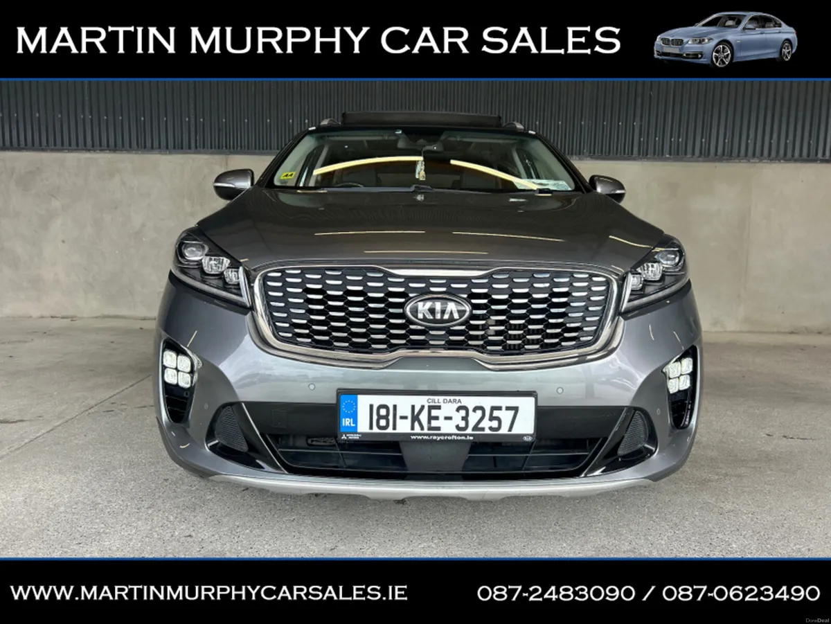 Kia Sorento GT LINE AWD AUTO 7 SEATS - Image 4