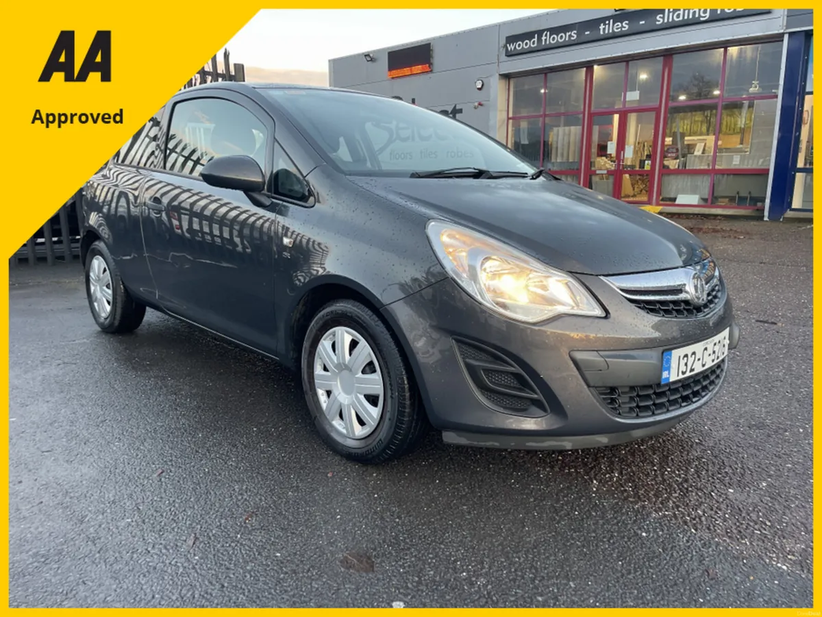 Opel Corsa 1.0 ECOFLEX S 3DR FREE DELIVERY - Image 4