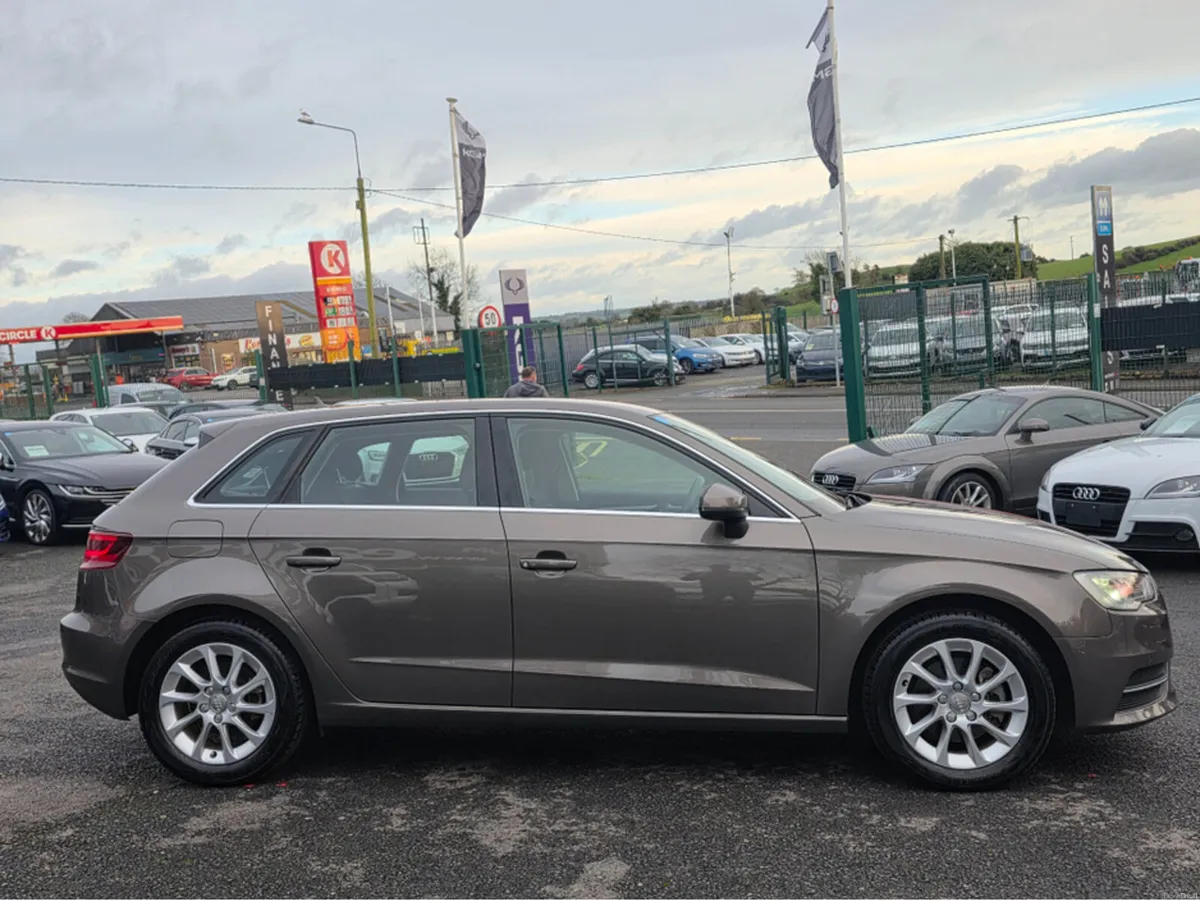 Audi A3 1.4 TFSI AUTOMATIC REV CAMERA PARKING SENS - Image 6