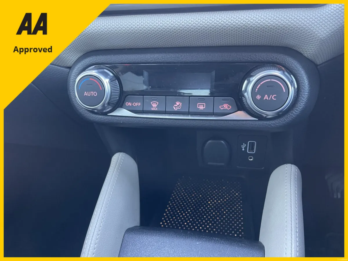 Nissan Micra N-CONNECTA DCI FREE DELIVERY - Image 4