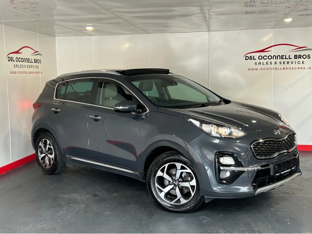 Kia Sportage K3 SR MHEV DCT MY20 5 5DR AUTO - Image 1