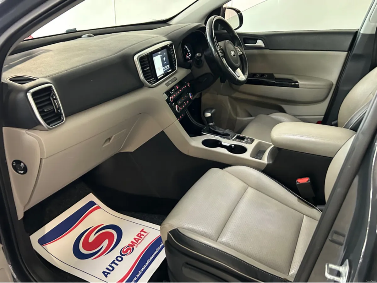 Kia Sportage K3 SR MHEV DCT MY20 5 5DR AUTO - Image 3