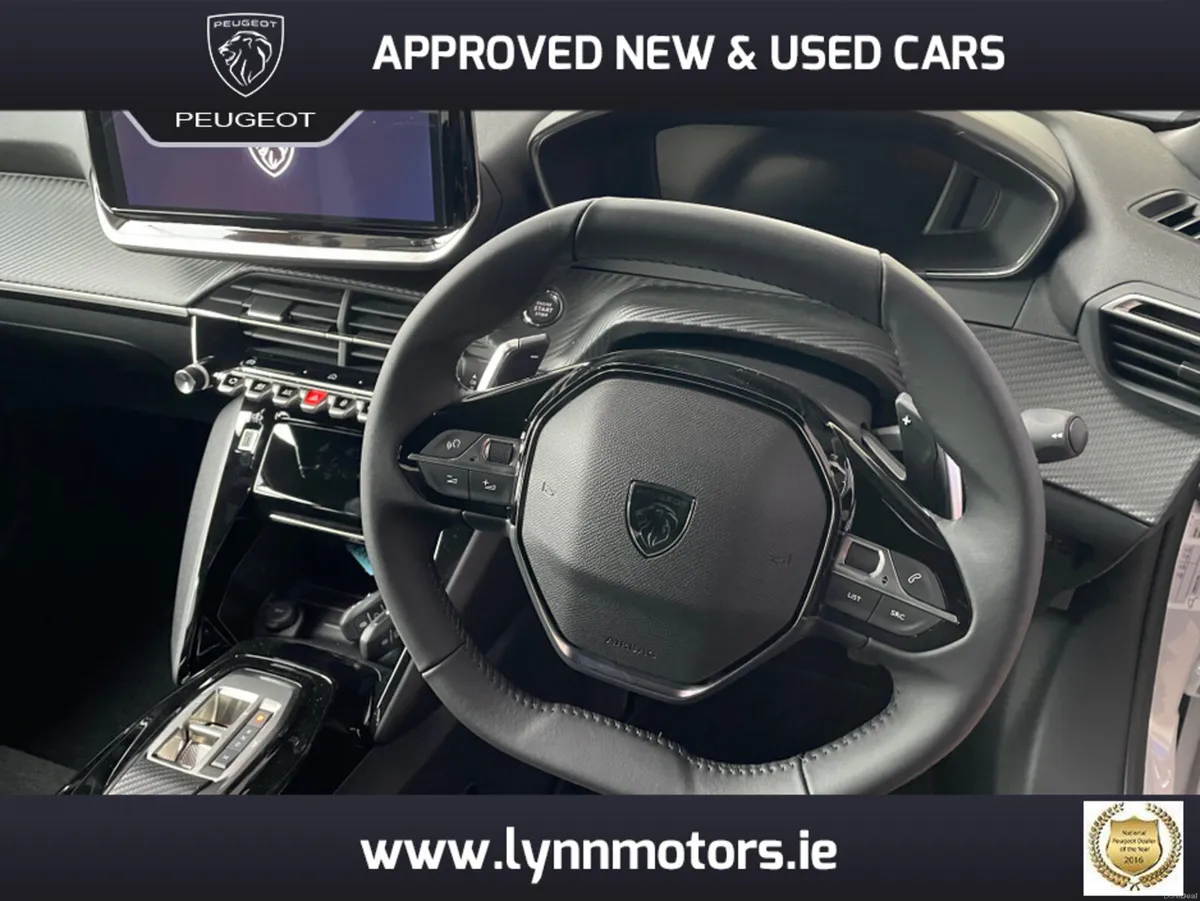 Peugeot 2008 ALLURE 1.2 MILD-HYBRID 136 - Image 2