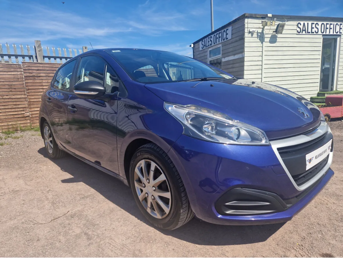 Peugeot 208 ACCESS 1.2 68 4DR SALE SALE !! - Image 3