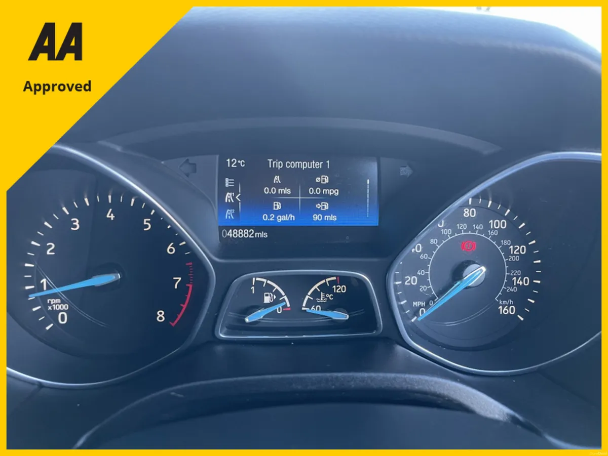 Ford Focus ST-LINE 1.0cc FREE DELIVERY - Image 3