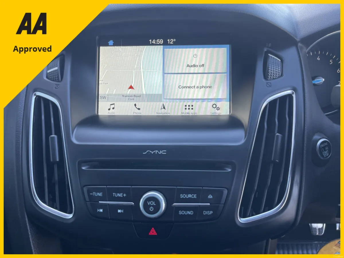 Ford Focus ST-LINE 1.0cc FREE DELIVERY - Image 2