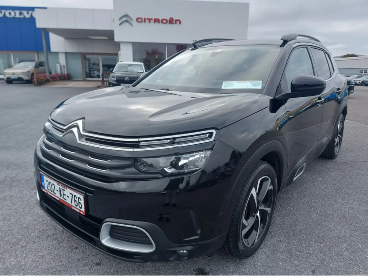 Citroen C5 Aircross FEEL BLUEHDI 130 4 4DR - Image 1