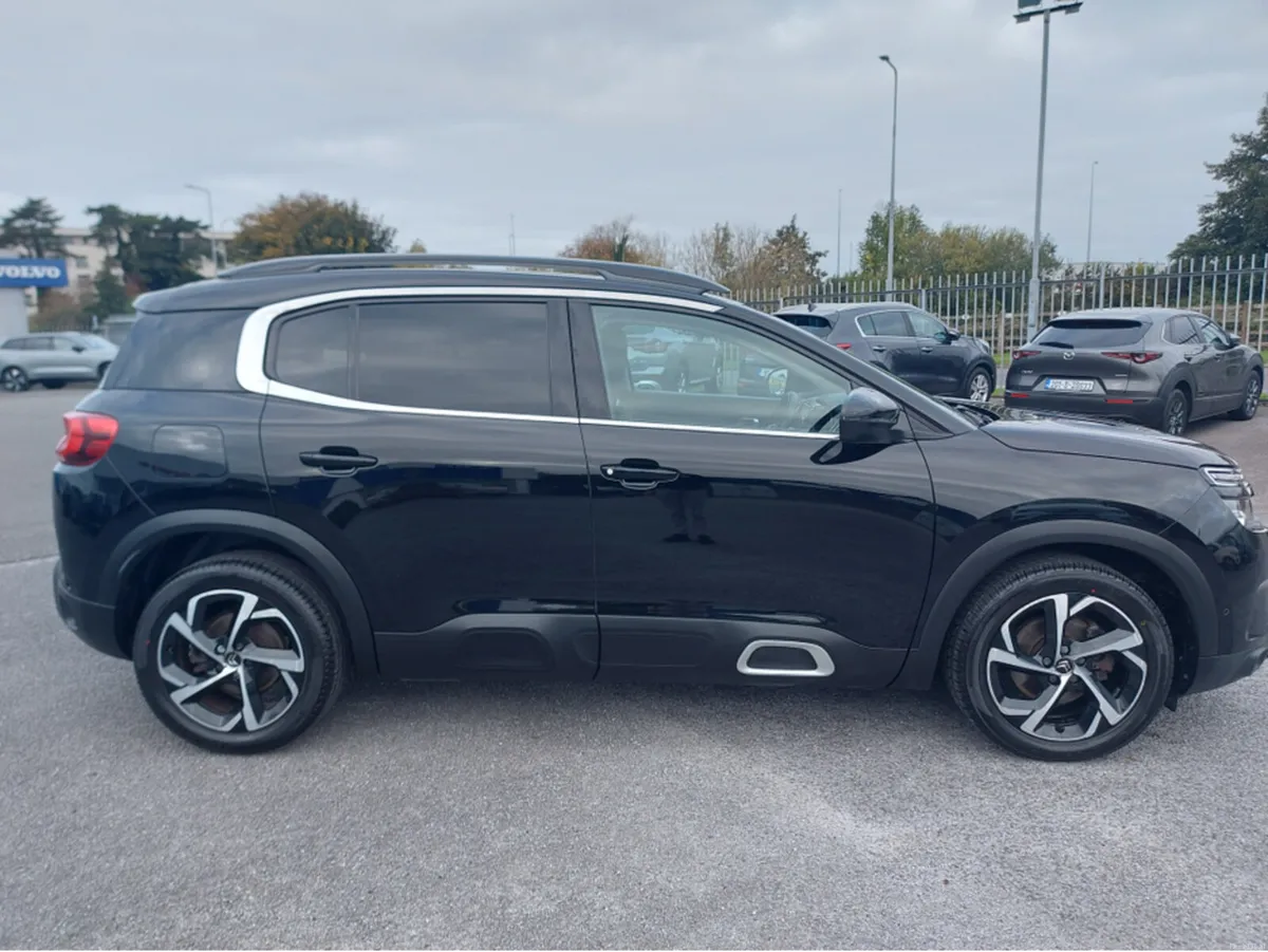 Citroen C5 Aircross FEEL BLUEHDI 130 4 4DR - Image 3