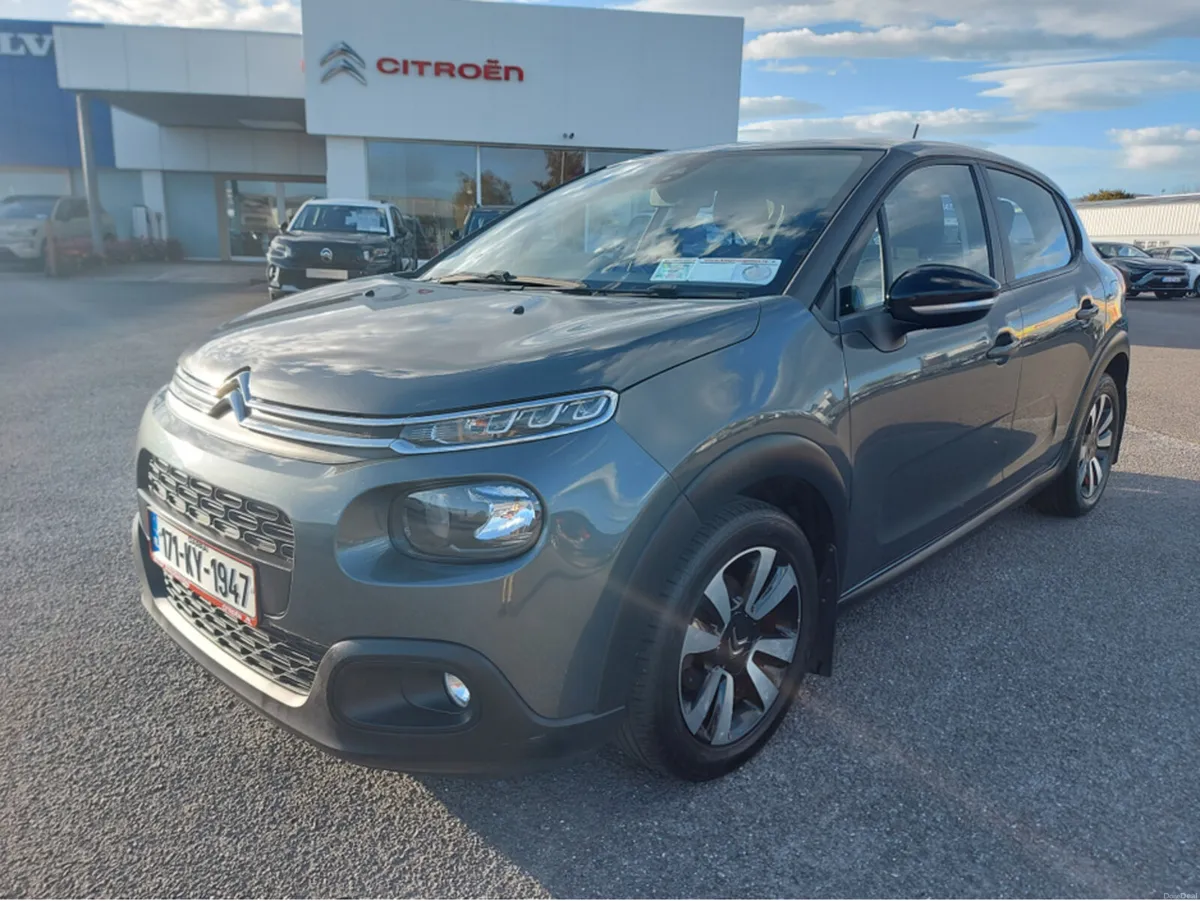 Citroen C3 FEEL BLUEHDI 75 S&S MY10 4DR - Image 1