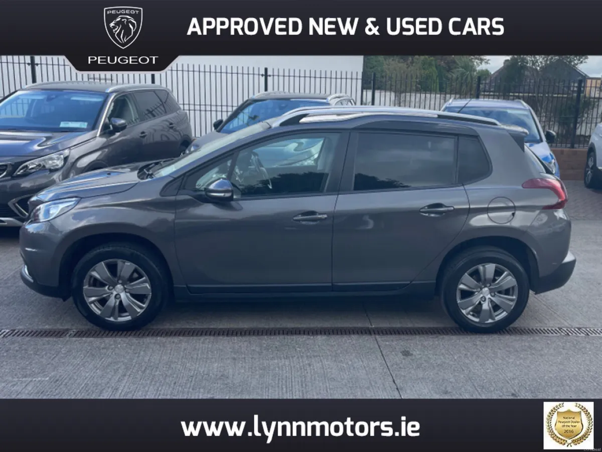 Peugeot 2008 ACTIVE 1.5 BLUE HDI 100 6 6.2 4DR - Image 2