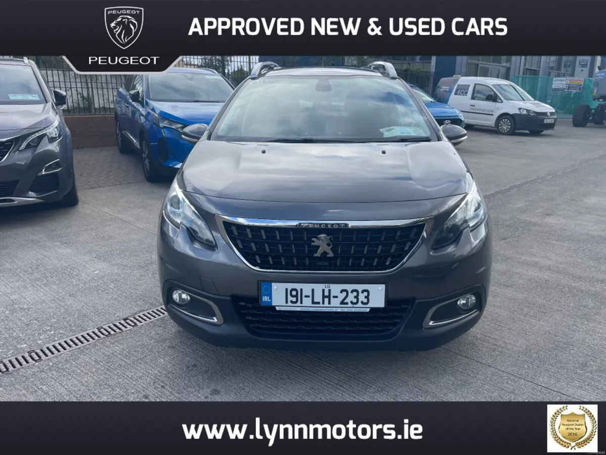 Peugeot 2008 ACTIVE 1.5 BLUE HDI 100 6 6.2 4DR - Image 3
