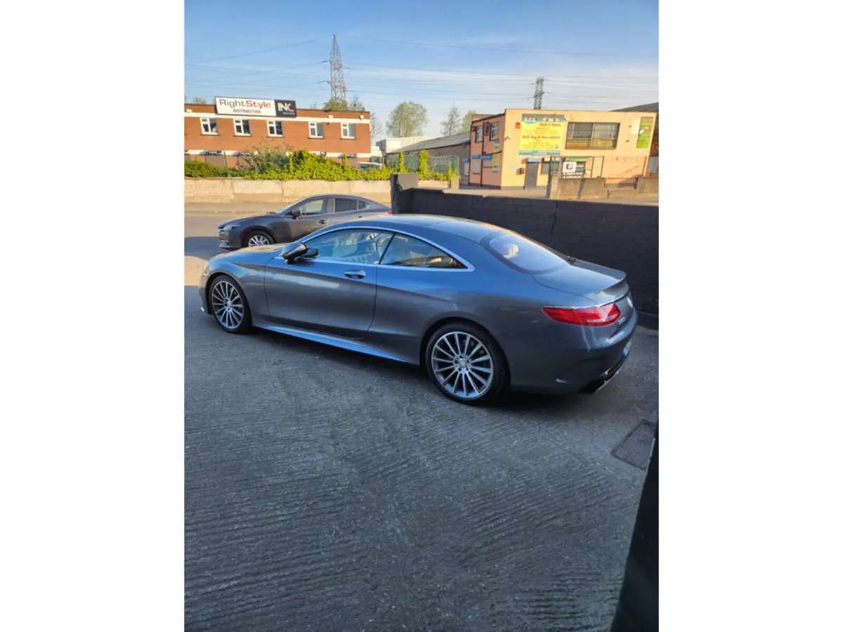 Mercedes-Benz S-Class 500 AMG SPORTLINE 2DR AUTO// - Image 5