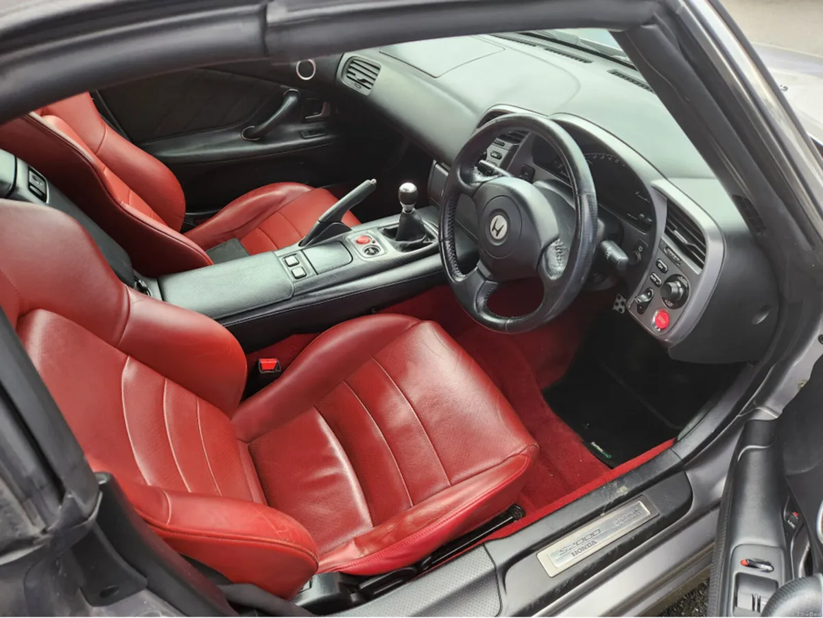 Honda S2000 S2000 RARE CAR ONE OWNER FROM NEW FULL - Image 2