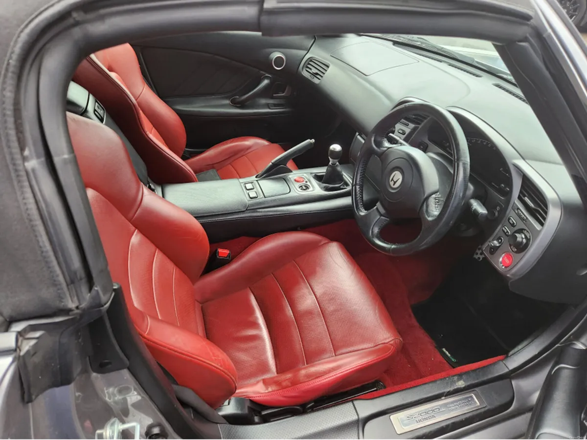 Honda S2000 S2000 RARE CAR ONE OWNER FROM NEW FULL - Image 4