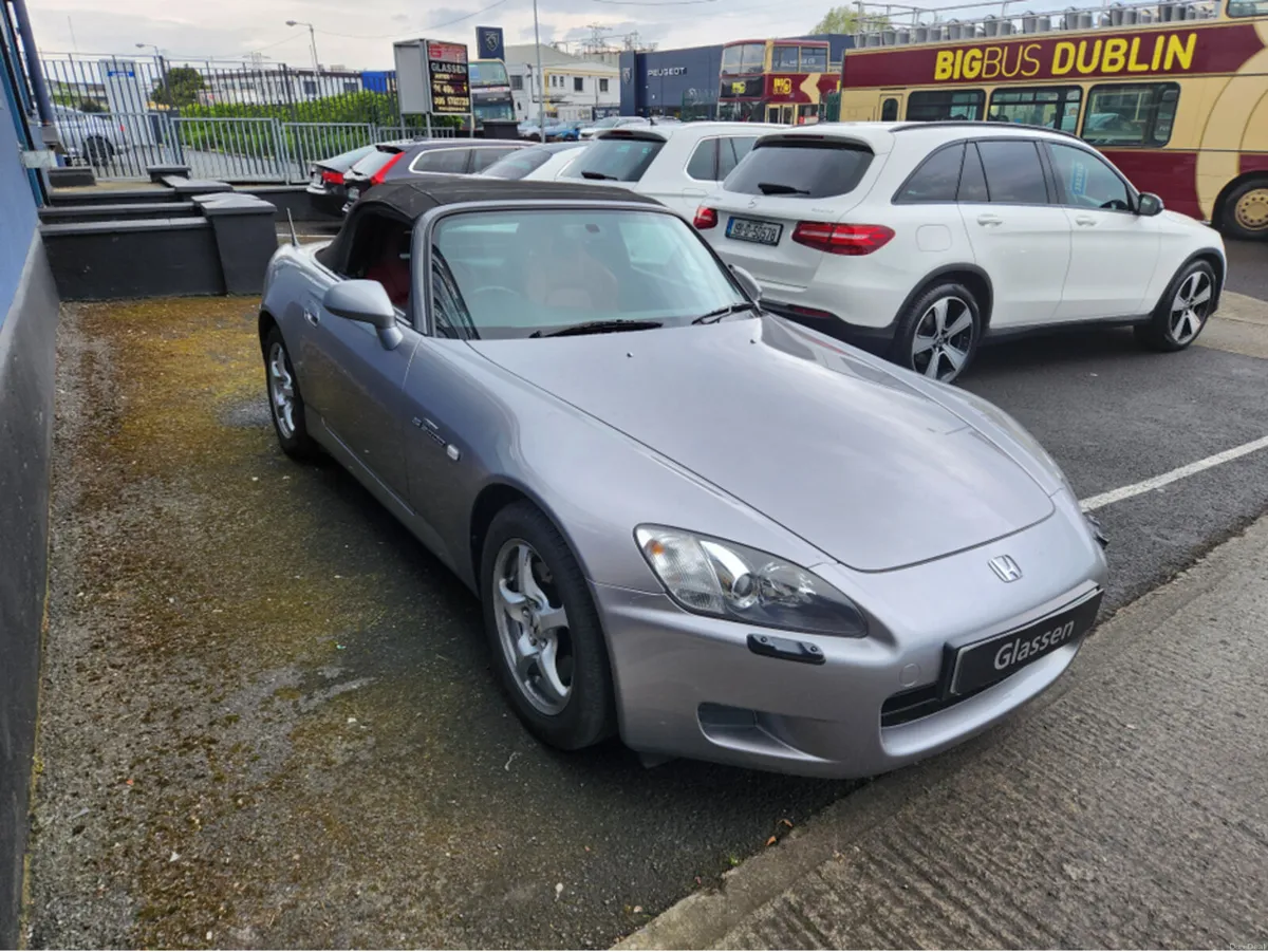 Honda S2000 S2000 RARE CAR ONE OWNER FROM NEW FULL - Image 6