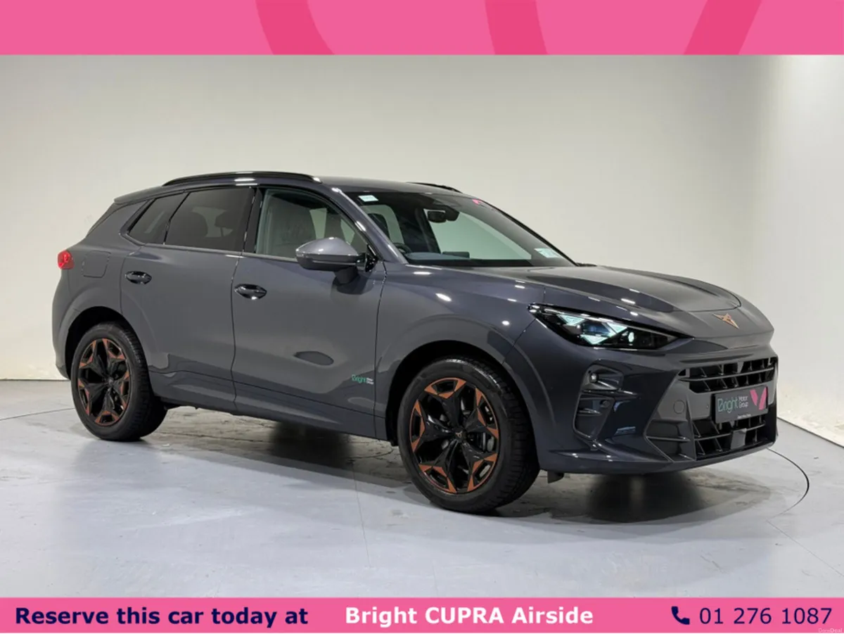 Cupra Terramar EHYBRID 204BHP DSG 5DR - Image 1