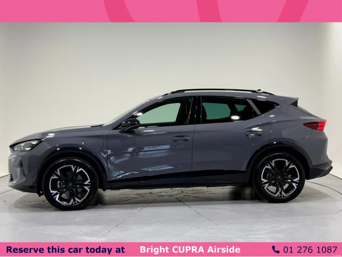 Cupra Formentor EHYBRID 204BHP DSG 5DR - Image 4