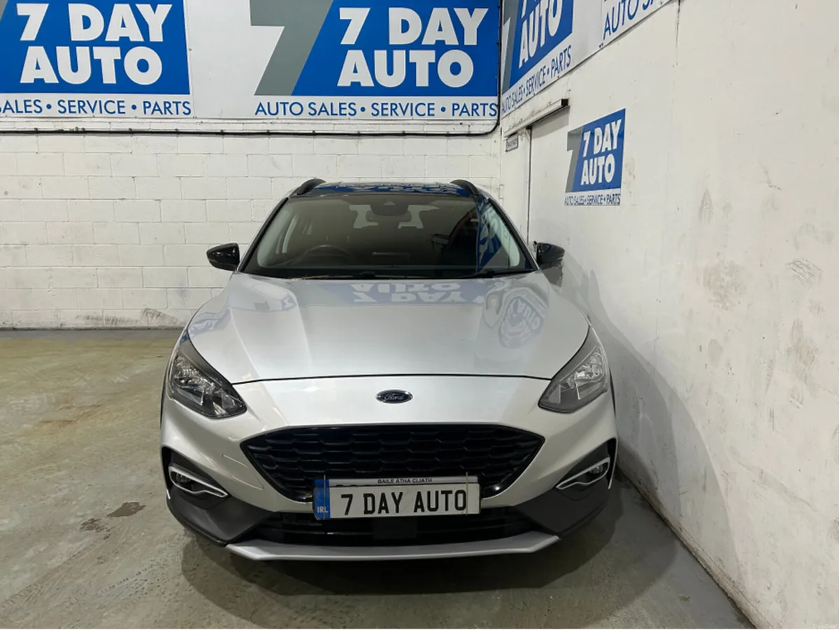 Ford Focus 1.0 ACTIVE AUTOMATIC ECOBOOST 125PS - Image 2