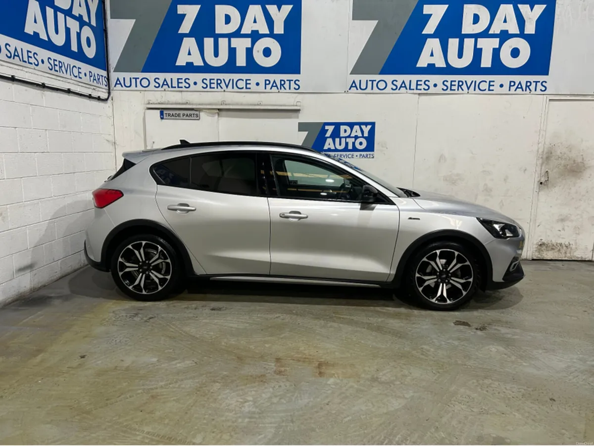 Ford Focus 1.0 ACTIVE AUTOMATIC ECOBOOST 125PS - Image 3