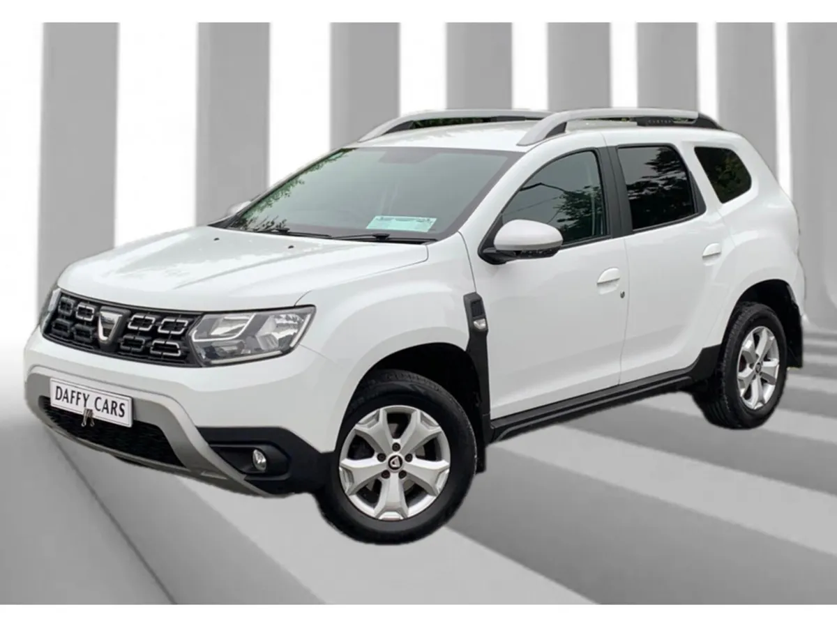 Dacia Duster COMFORT BLUE DCI 115 MY 4DR - Image 1