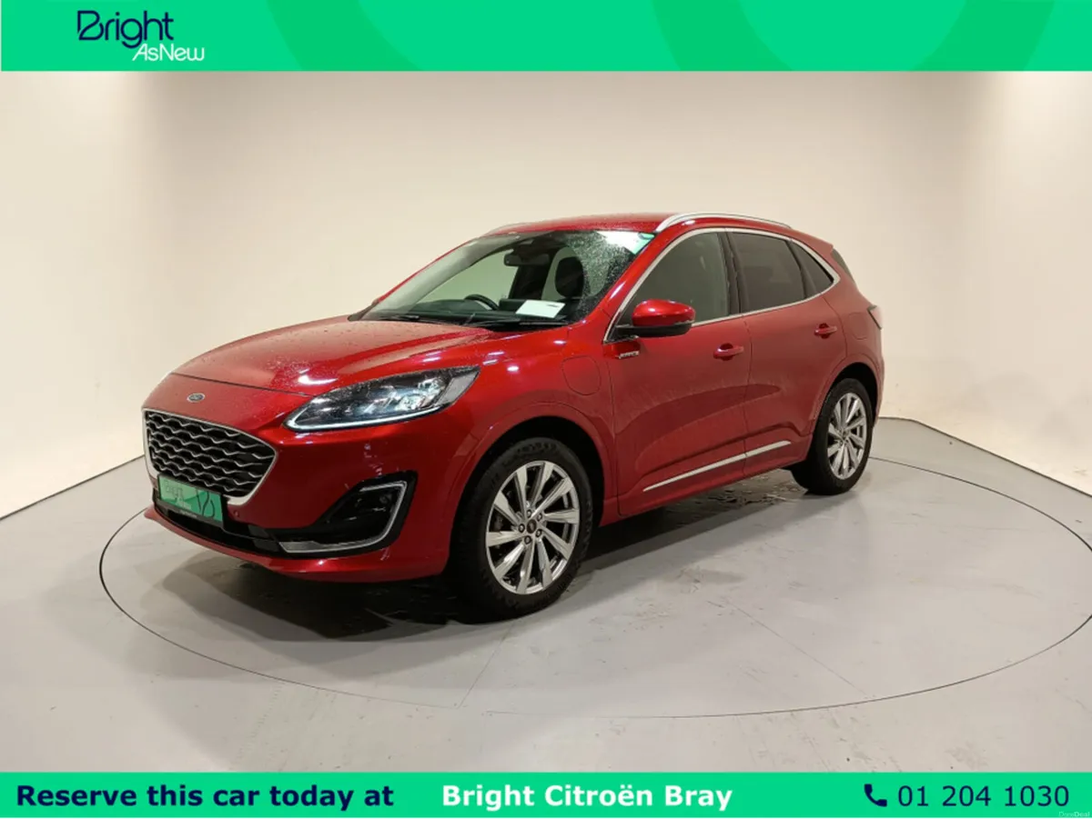 Ford Kuga VIGNALE 5DR 2.5 PHEV 225 S6. S6.2 CT - Image 4