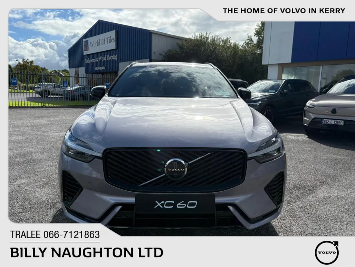 Volvo XC60 T6 PHEV Plus Dark - Image 2