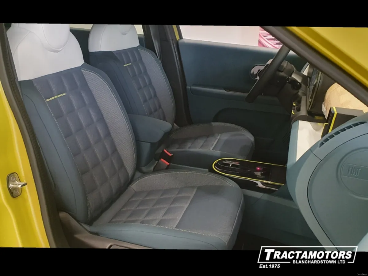 Fiat Grande Panda POP,ICON AND LA PRIMA - Image 6