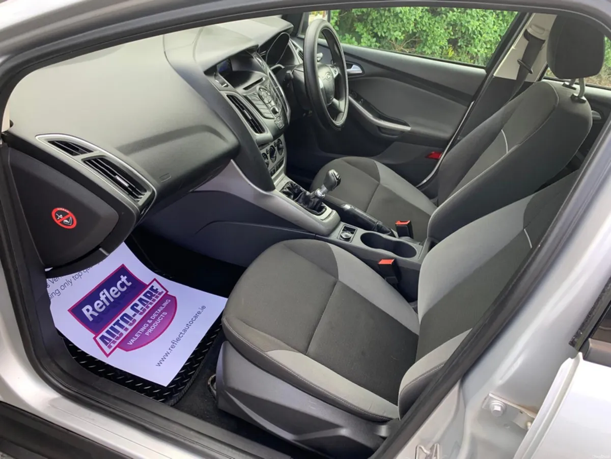 Ford Focus 1.6 TDCI EDGE 93BHP 6 SP SPEED 5DR 95 9 - Image 6