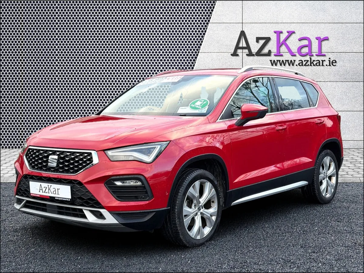 SEAT Ateca 2023 XPERIENCE 1.5 TSI 150 BHP €137 P/W - Image 4