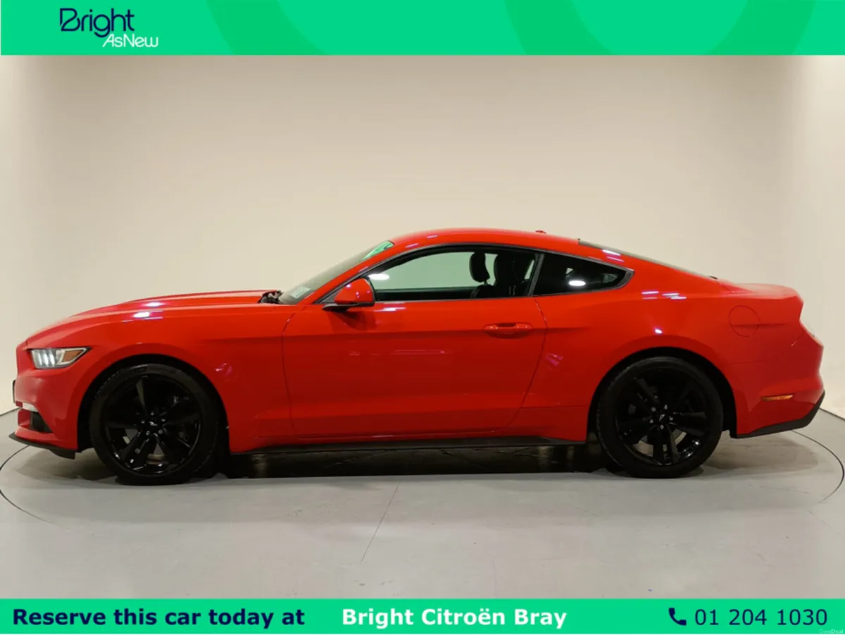 Ford Mustang FASTBACK 2.3 ECOBOOST 2DR AU - Image 5