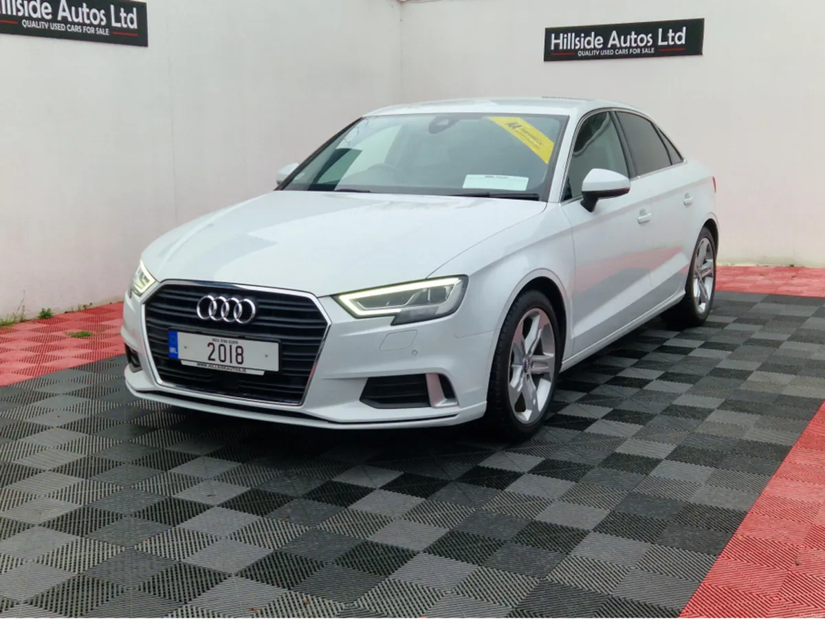 Audi A3 SPORT 1.4 PETROL AUTOMATIC VIRTUAL DASH - Image 3