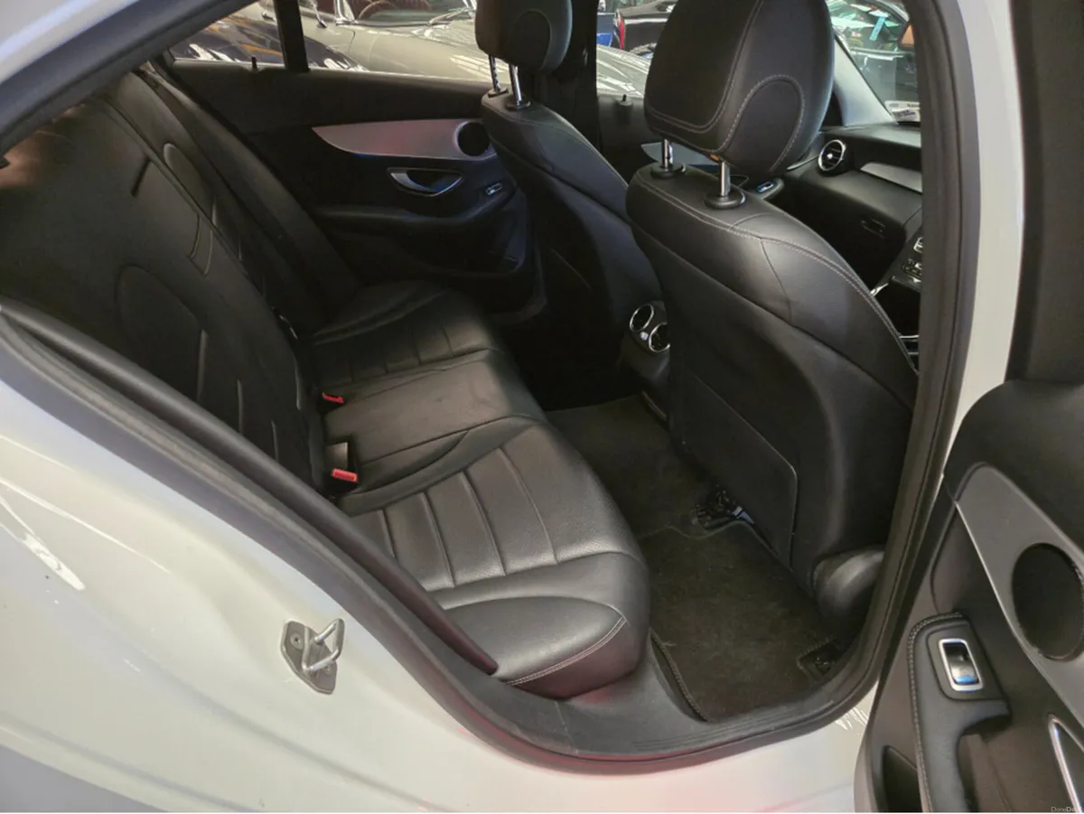 Mercedes-Benz C-Class C SERIES E SPORT PREMIUM 4DR - Image 6
