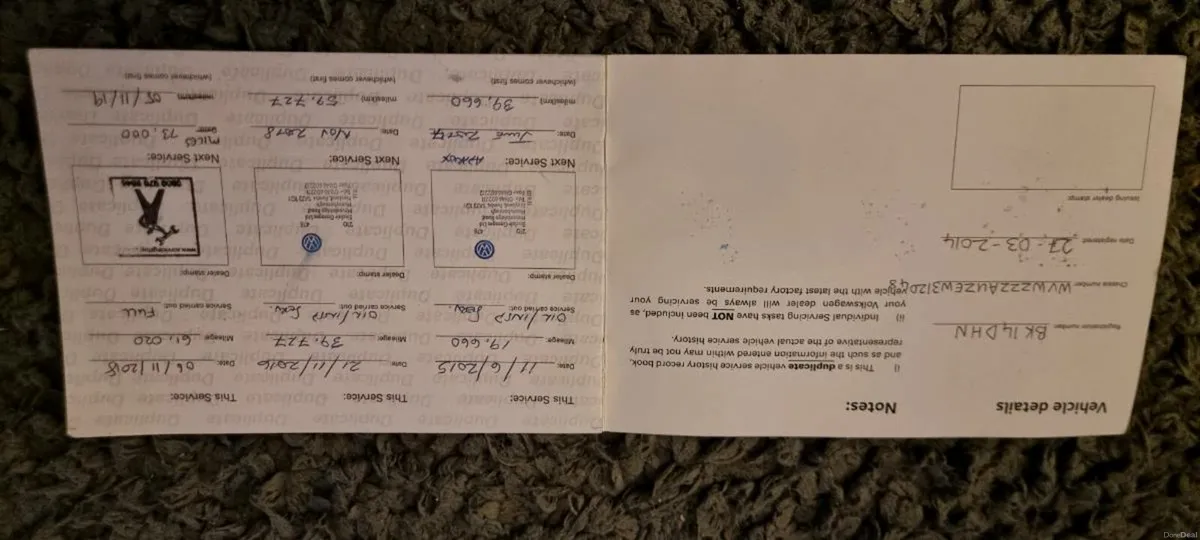 Vw golf GTD, New clutch - Image 4