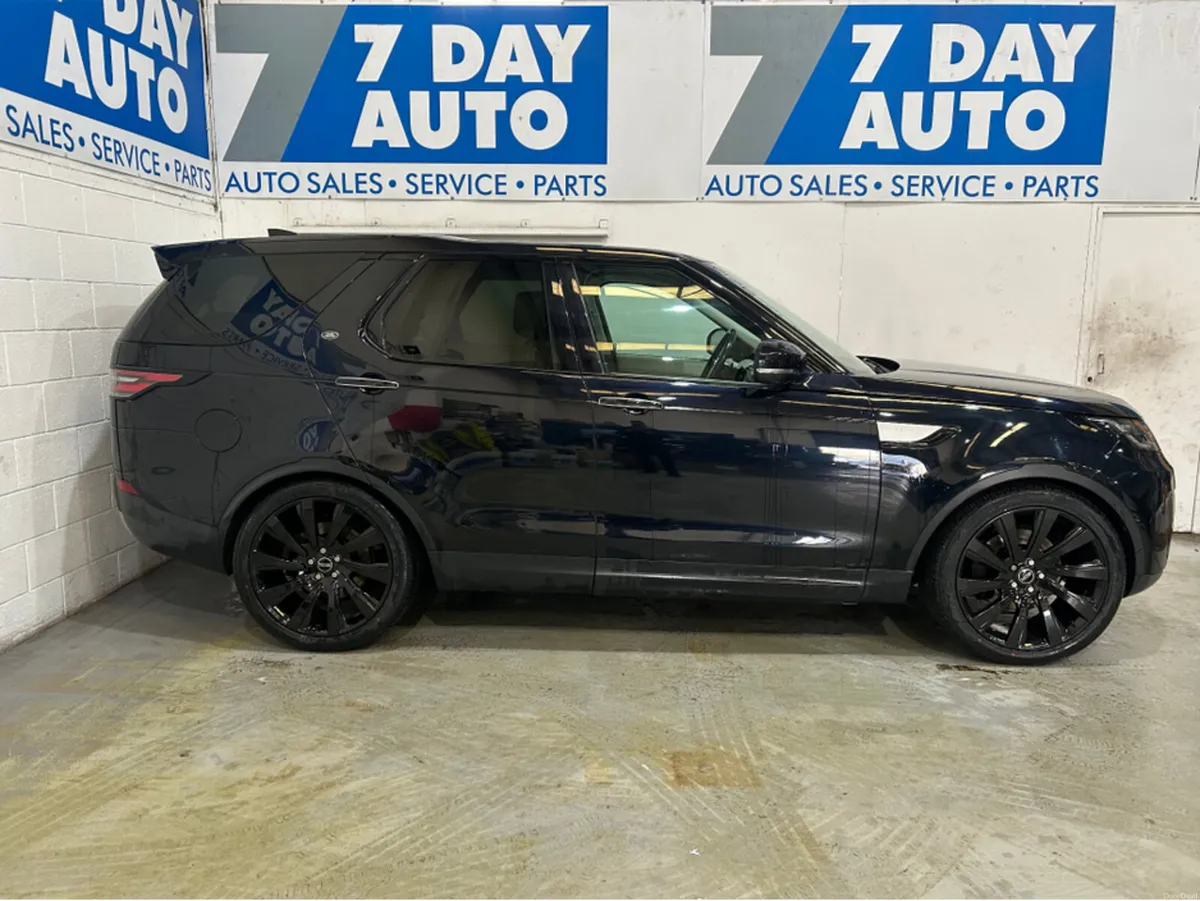 Land Rover Discovery HSE 240PS TVS 7 SEATS SD4 - Image 3