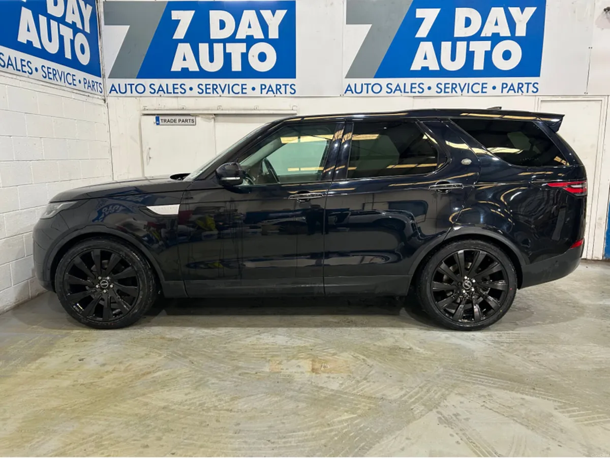 Land Rover Discovery HSE 240PS TVS 7 SEATS SD4 - Image 4