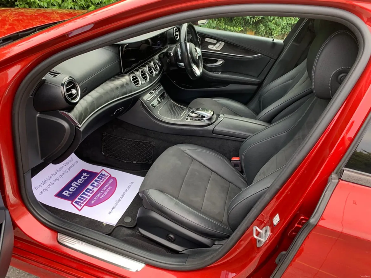 Mercedes-Benz E-Class E220 D AMG LINE PREMIUM NIGH - Image 6