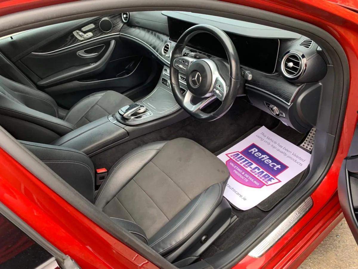 Mercedes-Benz E-Class E220 D AMG LINE PREMIUM NIGH - Image 5